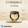 Kit de maquillaje y exfoliación – Polvo compacto Bissú +