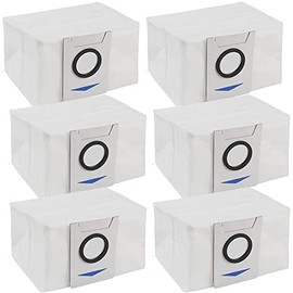 Ecovacs Replacement Paper Pack of 6 Compatible X1 OMNI/T10 OMNI/T20 OMNI