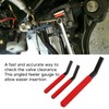 Acouto Engine Brake Adjustment Tool, Spanner 4.1mm and 4.6mm for