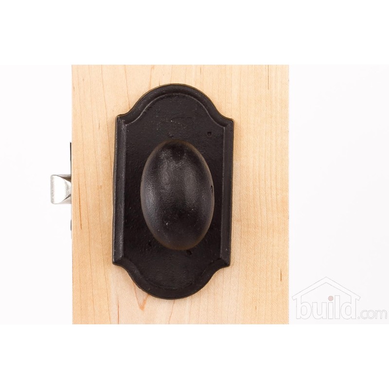 Weslock 07110M2M2SL20 Durham Premiere Privacy Lock with Adjustable Latch and