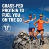 Orgain Clean Protein Shake, Grass Fed Dairy, Vanilla Bean -