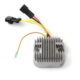 Nrkiscy Voltage Regulator Rectifier Compatible with Polaris 2007-2009 Ranger 500 700 OEM 4012384 4011569 4011925 Replacement