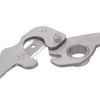 Billiard Cue Tip Excision Tool Cutter Stainless Steel Pool Cue