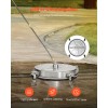 18\" Stainless Steel High Pressure Washer Attachments with 4 Quick