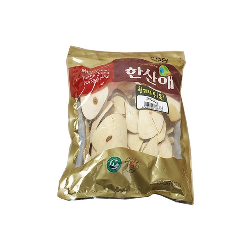 Taebaek Nonghyup Traditional Ingredient - Hovenia dulcis 250g / 태백농협
