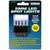 Street FX 1044399 ElectroPods White 4 LED Try Me Spot