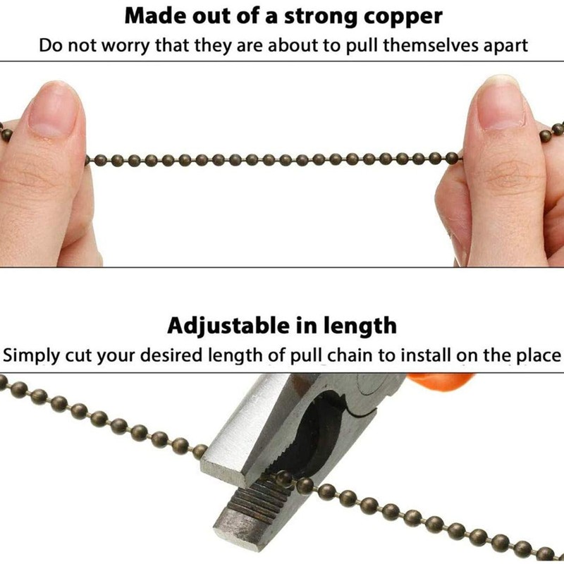 Ceiling Fan Chain Pulls Walnut Wooden Pull Chain Extension Pull