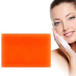 Kojisäureseife - Dunkle Flecken Entferner für das Gesicht - Kojisäure-seifenstange - Reduziert Mattigkeit, reinigt Schmutz und kontrolliert Öl - Feuchtigkeit, Antioxidation, gleichmäßiger Hautton