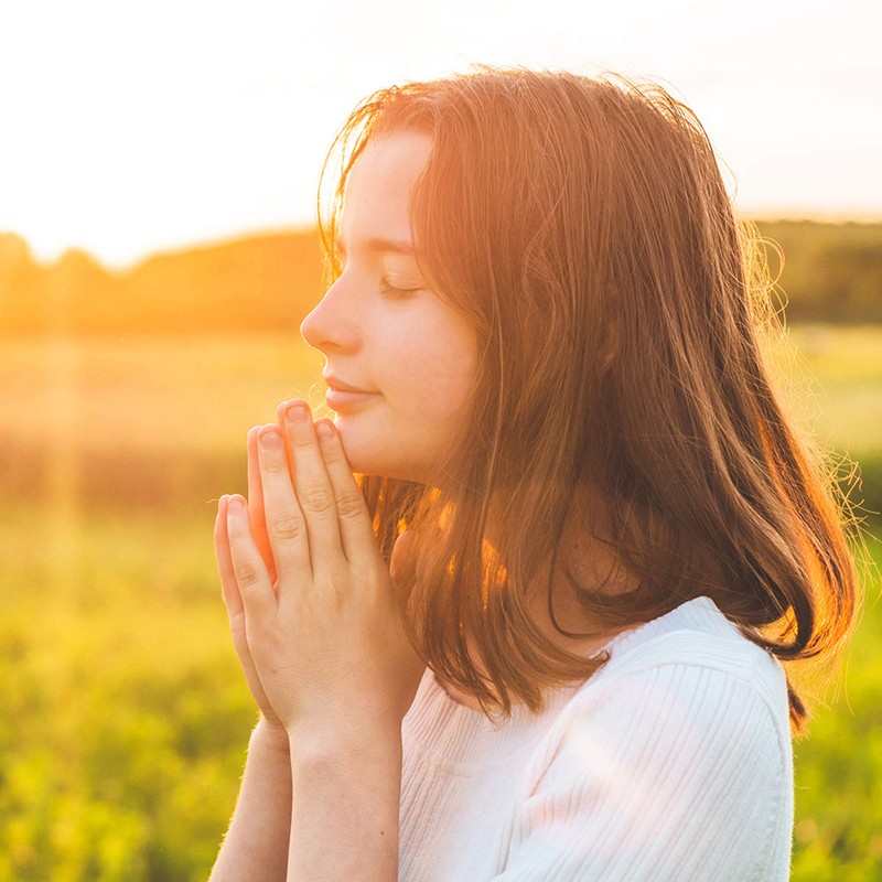 Cross Necklace for Women Christian Religious Bible Verse Scripture Inspirational