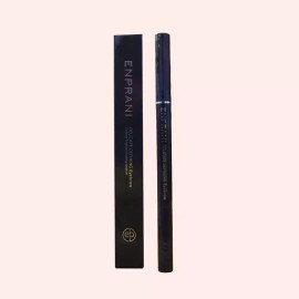 Enprani 엔프라니 디파이닝 아이브로우 (리필1개 내장) 자연스러운 [02호 블랙브라운] Enprani Defining Eyebrow (Includes 1 Refill) Natural [No. 02 Black Brown]