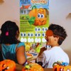 Fun Express 14 Pieces Spookley The Square Pumpkin Pin The