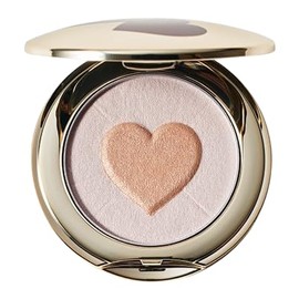 SNIDEL BEAUTY Snidel Beauty Brushing Heart 2024 Valentine Collection SO MUCH LOVE Teak Highlight Duo Color (EX04 Sweet Blondie, 3.2g)