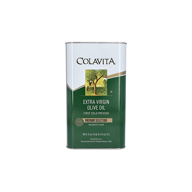 Colavita Premium Selection Extra Virgin Olive Oil - Large 3