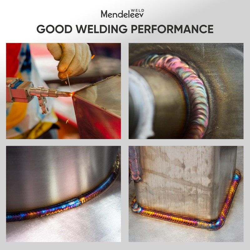 WC-20 GREY 1/8" Tungsten Electrode TIG Welding 10-Pack (2% Ceriated