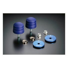 Genb Genb SRB01H Rebump Stopper for Toyota TRH/KDH/GDH200 Series Hiace (Low-down Vehicles), For 2WD Only [New Concept Rebump Stopper to Control Stroke Speed!]