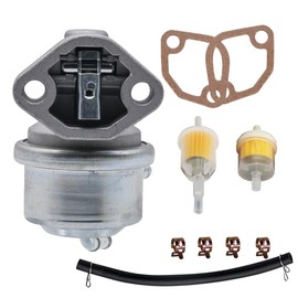 AM132715 Fuel Pump Fit for John Deere 345 2243 LX172 LX173 LX176 LX178 LX186 LX188 LX277 LX279 GX345 LX289 F725 Replace for AM132714 99916-2164