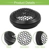 X AUTOHAUX Universal 1.5" Car Speaker Grills Cover Mesh Round