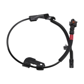Hihaha ABS Wheel Speed Sensor Front Right ABS Sensor Anti-lock Braking System Sensor No.598302M000/25A5149 for Hyundai for GENESIS COUPEW 2010-2016