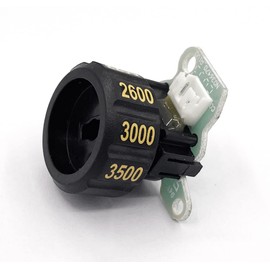 Tovyvw #N036455 Polisher Potentiometer Fits DWP849 DWP849X DWP849X-AR DWP849X-B3 Replacement Part New For Dewalt