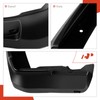 A-Premium Set of 4PCS Mud Flaps Splash Guards Mudguards Mudflaps