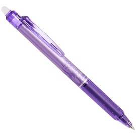 Pilot FrixionClick BLRT-FR5-V Rollerball Pen Purple