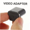 KICHOUSE Monitor Adapters for Computers Easy to Use Pc Connectors