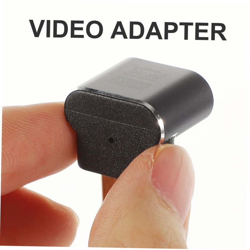KICHOUSE Monitor Adapters for Computers Easy to Use Pc Connectors