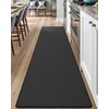 DEXI Kitchen Floor Mats Cushioned Anti Fatigue, 23x94, Large Long