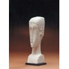 Frauenkopf - Museumsshop (Replikat) Amedeo Modigliani