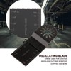 20 Pieces 34 mm Multifunctional Saw Blades Oscillating Set Universal