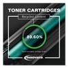 Innovera Remanufactured Black Toner, Replacement for 26A (CF226A), 3,100 Page-Yield