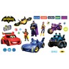 Batwheels Characters Wall Decals, RMDM5559