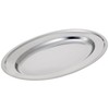 Sushi Metal Industry 18-0 Side Plate 12"