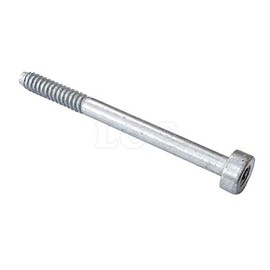 Stihl OEM Parts Pan Head Self-Tapping Screw D5x60 HT56C Pruner - 9075 478 4268, 9075-478-4268, 90754784268