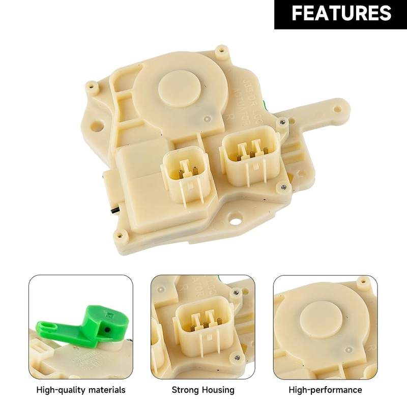 Rear Tailgate Boot Lock Latch Catch Actuator - Compatible for