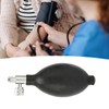 BP Bulb Pump Replacement, Adjustable Latex Inflation Bulb Pump with