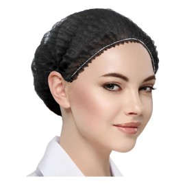 Jcc Desechable Cocina Anti-caída De Pelo Dustnet Cap