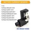 FORLETOR Battery Current Sensor Fits for Altima Versa Leaf Pathfinder