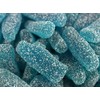 Gustaf's Small Blue Raspberry Soda Bottles (2.2Lb(1kg))