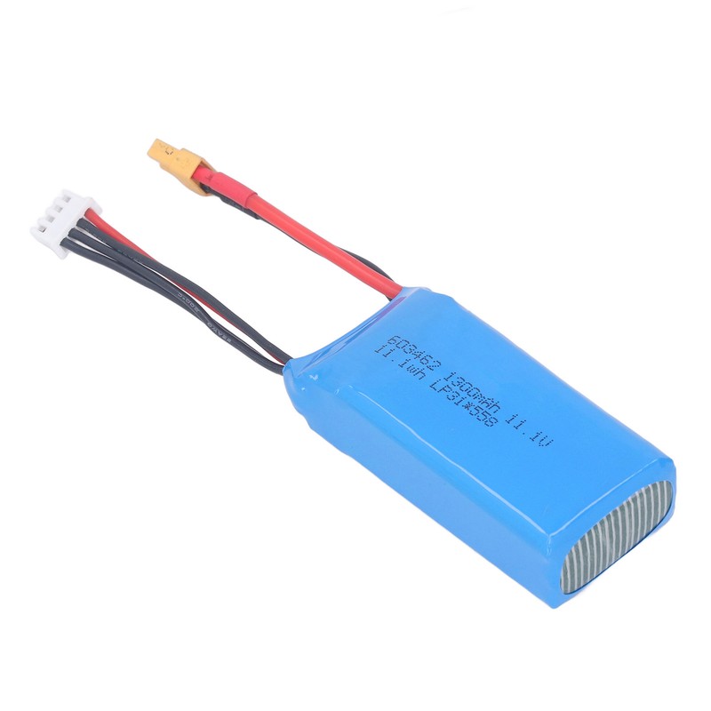 For XK X450 Battery Lithium Polymer Lightweight 11.1V 1300mah RC
