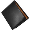 BlissLeather Bi-Fold Wallet, Tochigi Leather & Himeji Leather, High Quality,