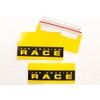 Amazing Race Party Tear-Strip Yellow Envelopes - Set of 10
