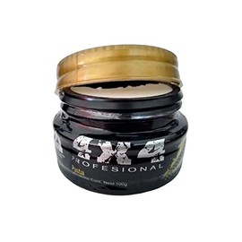 Pasta para el cabello, moldeador de cabello fijación media-alta, productos para el peinado, productos para el cabello 100 gramos/3.6 OZ