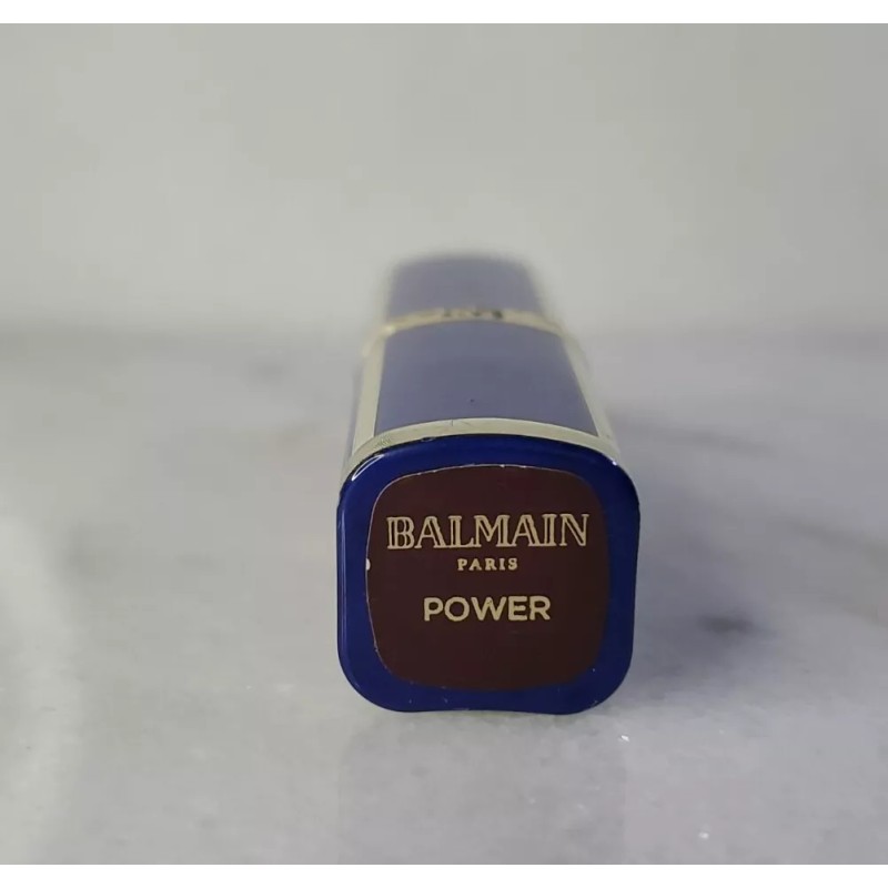 L'Oreal Paris Cosmetics X Balmain Lipstick-Power
