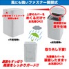 EBISSY Washing Machine Cover, Outdoor, Waterproof, 4 Sides, Thick Fabric,