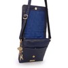 Catwalk Collection Handbags - ANJA Women's Leather Shoulder Bag -
