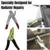 AM Worldwide Radiator Repair Pliers Bundle - Pliers for Radiator
