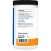 Nutricost Creatine Monohydrate Powder (Mandarin Orange, 500 Gram) - Micronized