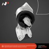 A-Premium Engine Motor and Mount Transmission Mount Kit Compatible with