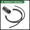Hihaha Universal Tire Inflator Extension Tube Air Pump Extend Hose